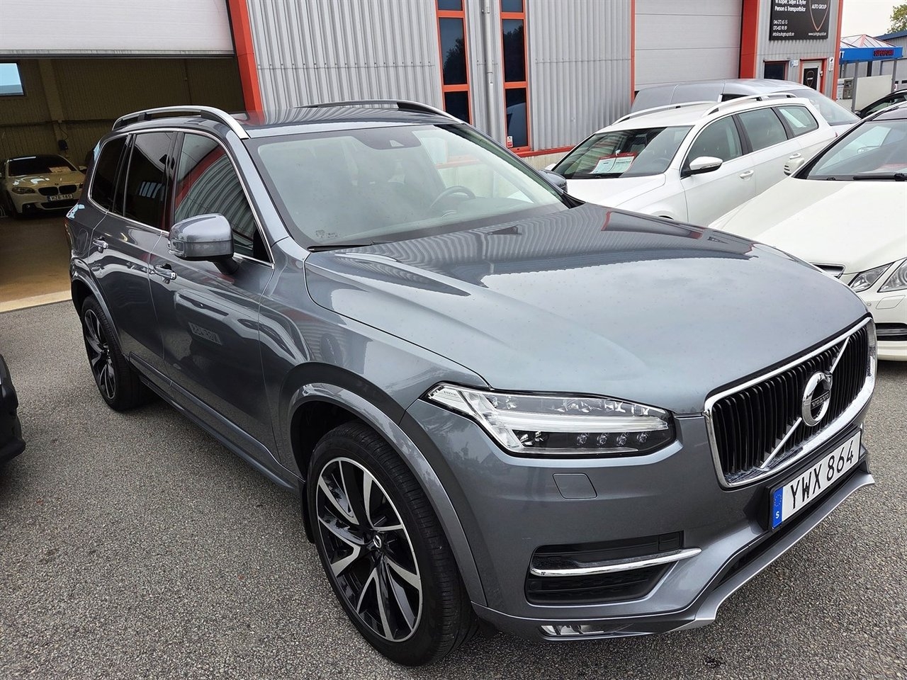 Volvo XC90 2019, photo 4/10