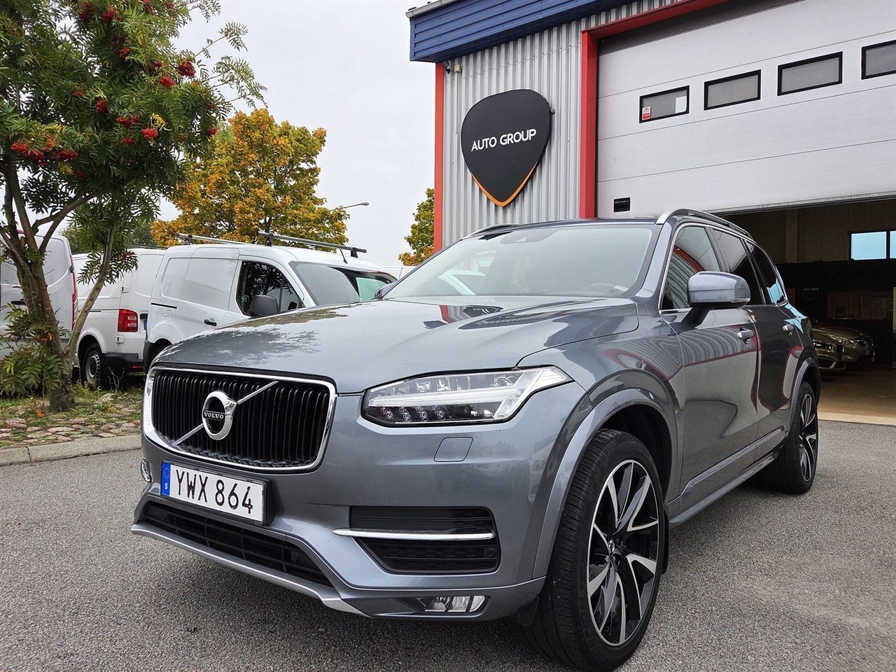 Volvo XC90