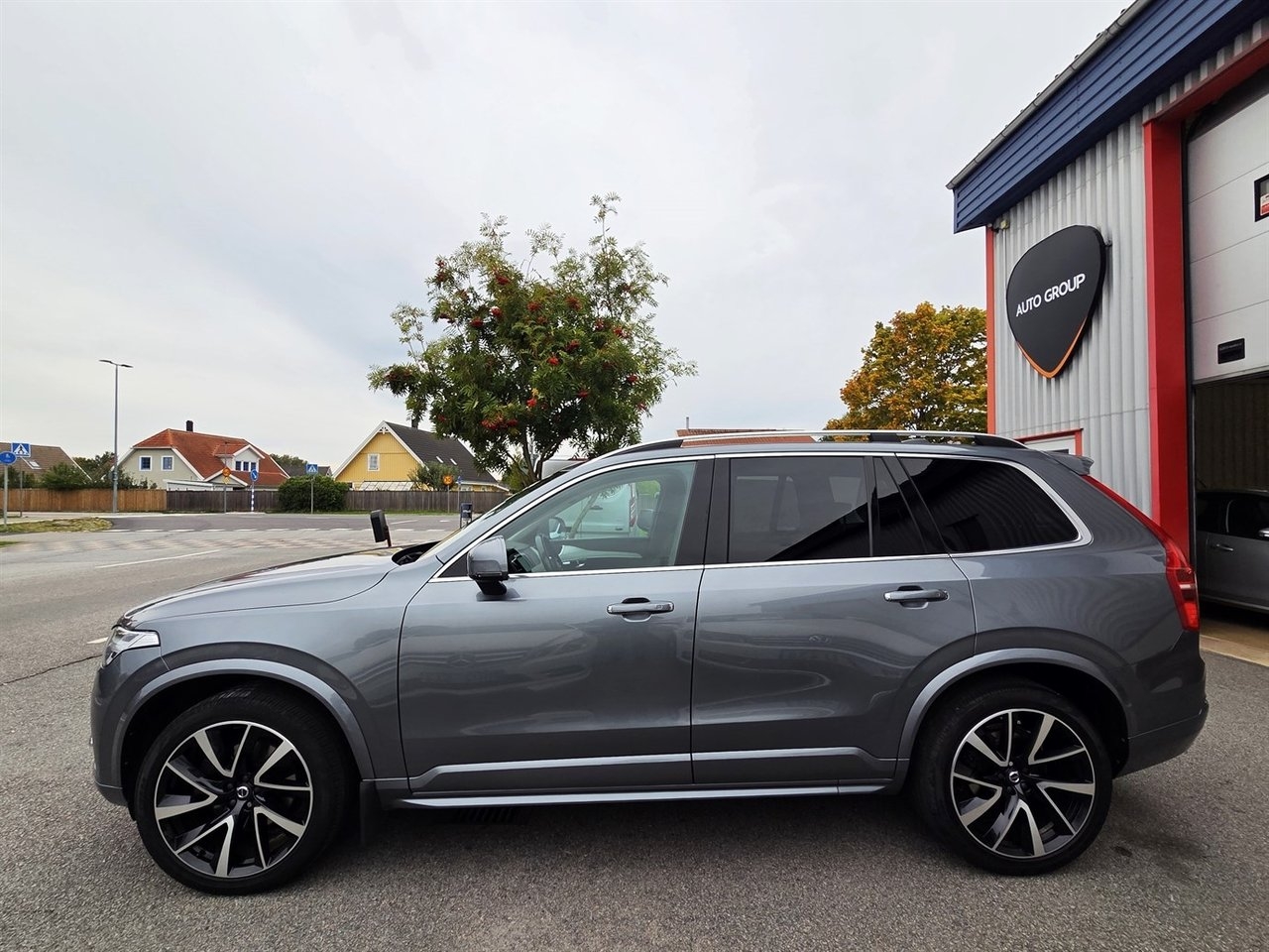 Volvo XC90 2019, photo 2/10