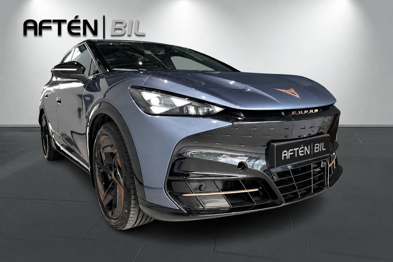 Cupra Tavascan VZ AWD 340hk 2024, bild 4/10