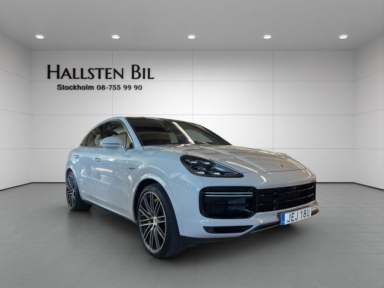 Porsche Cayenne 2022, photo 5/10