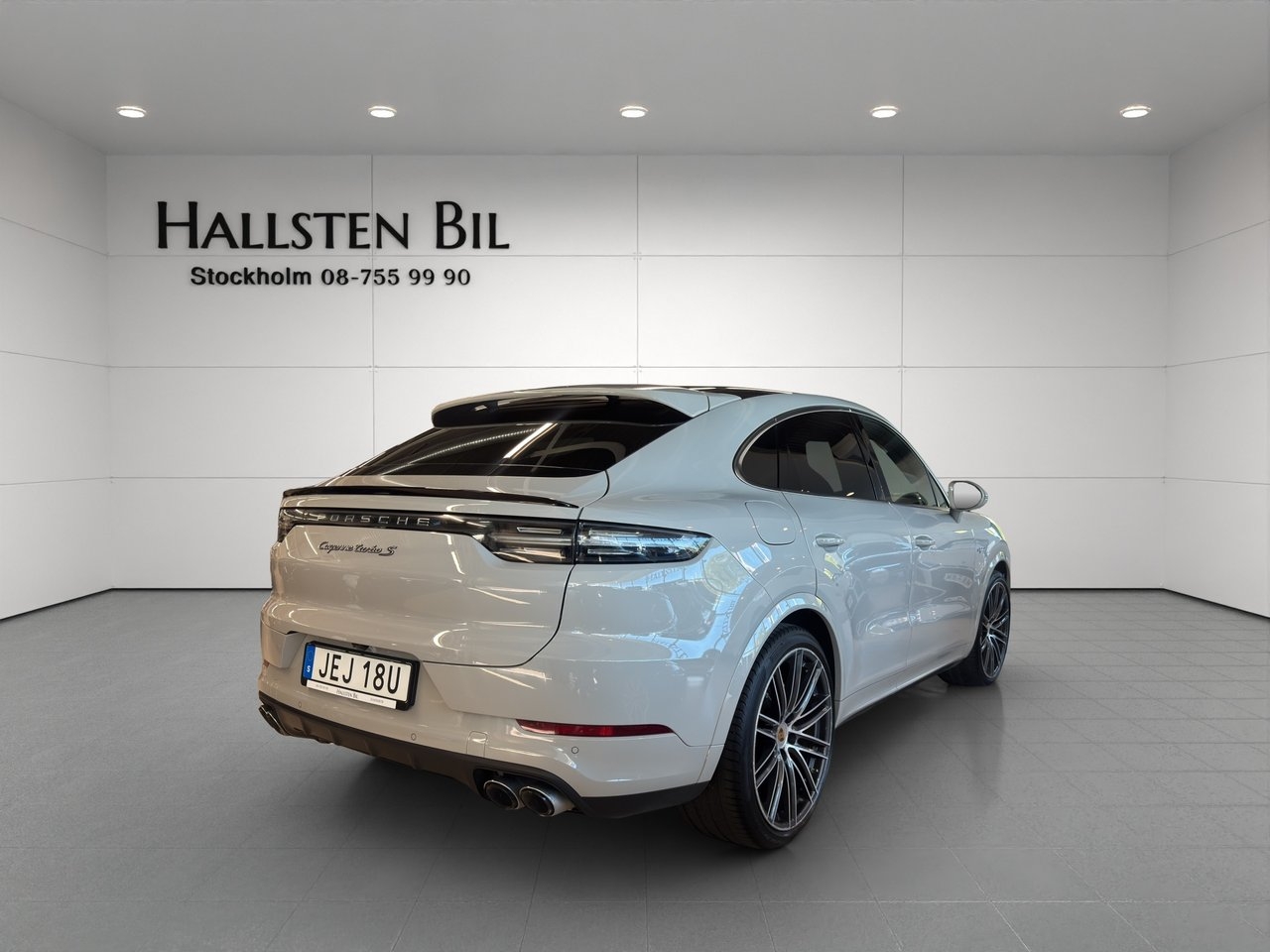 Porsche Cayenne 2022, photo 7/10