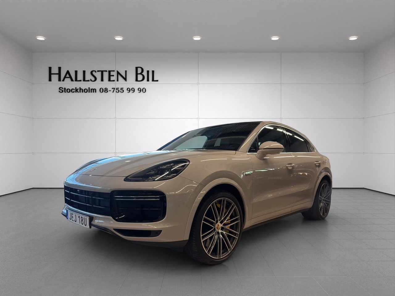 Porsche Cayenne 2022, photo 4/10