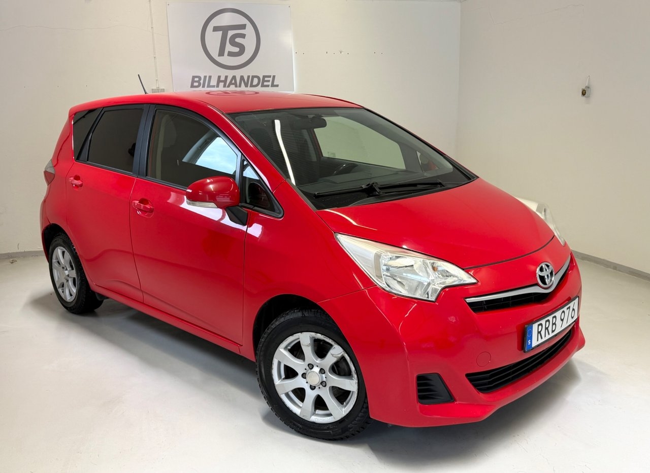 Toyota Verso-S