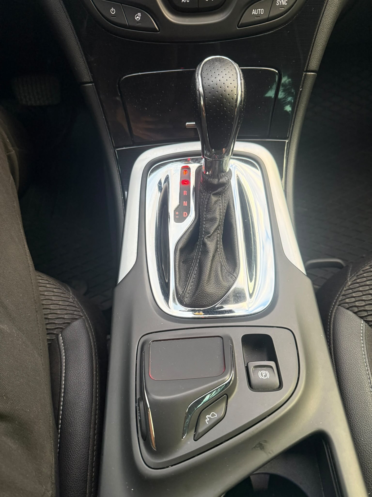 Opel Insignia 2.0 CDTI 4x4 Automatisk 2014, bild 5/10