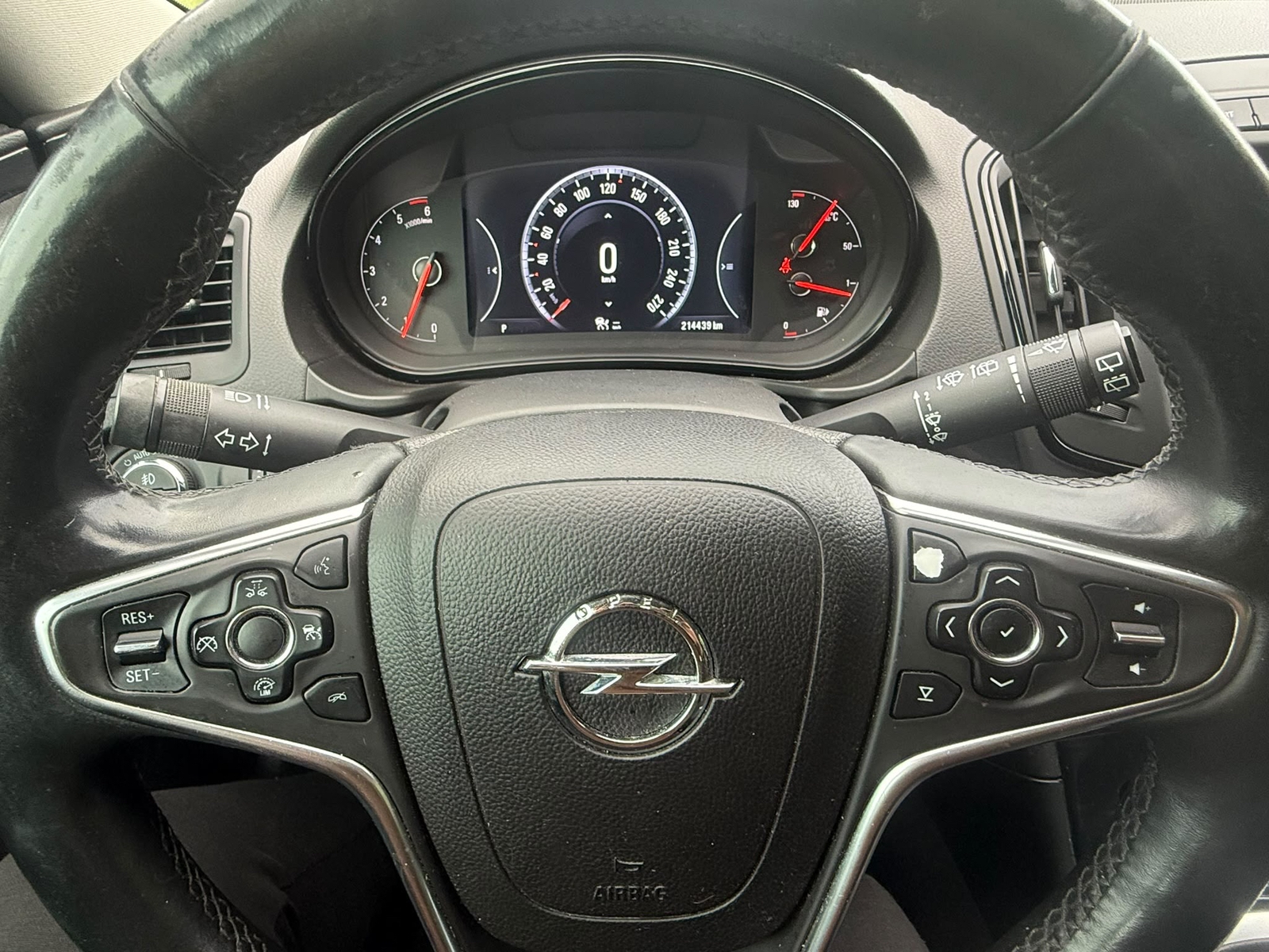 Opel Insignia 2.0 CDTI 4x4 Automatisk 2014, bild 2/10