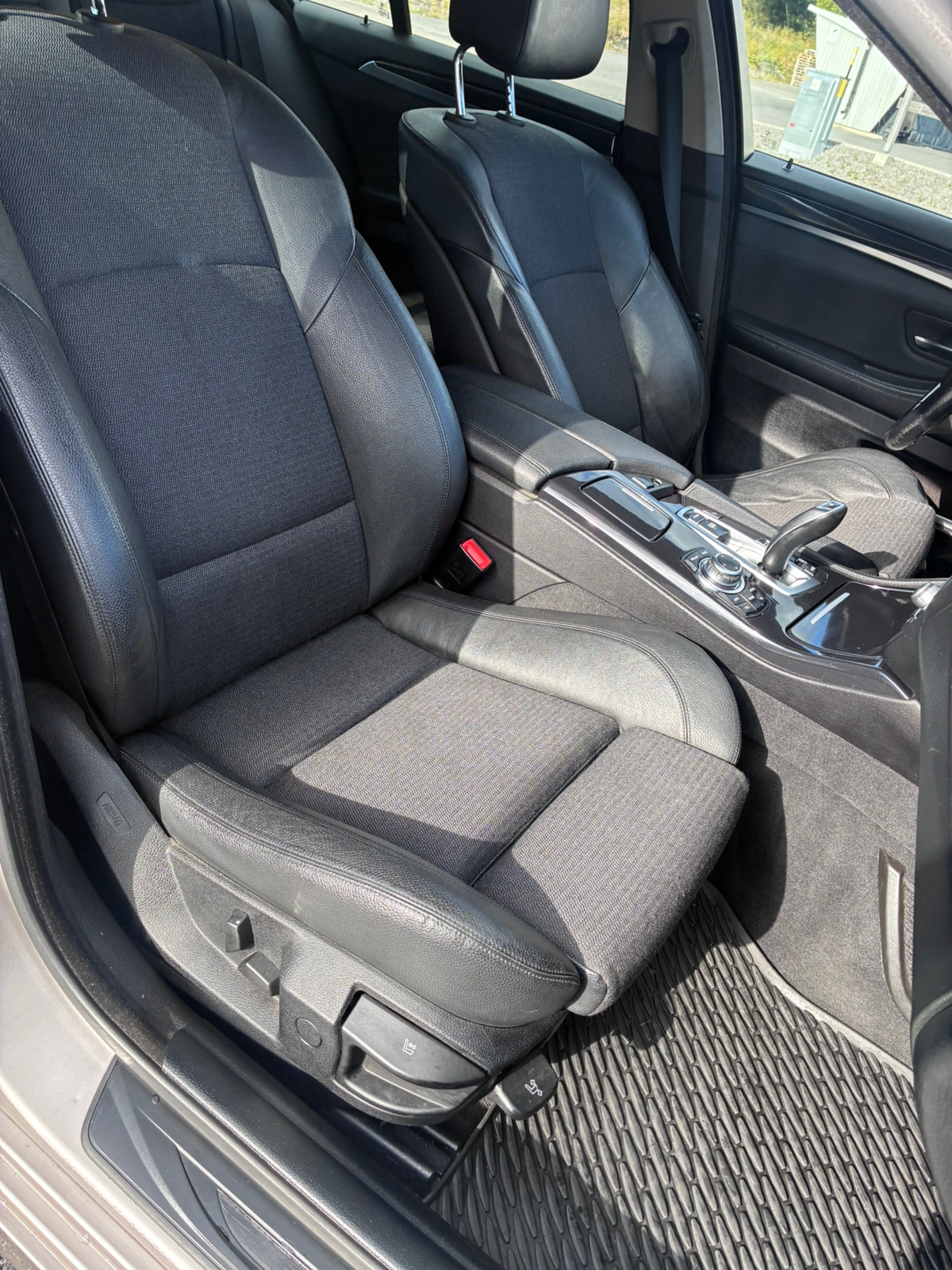 BMW 525 d rwd 2012, bild 6/6