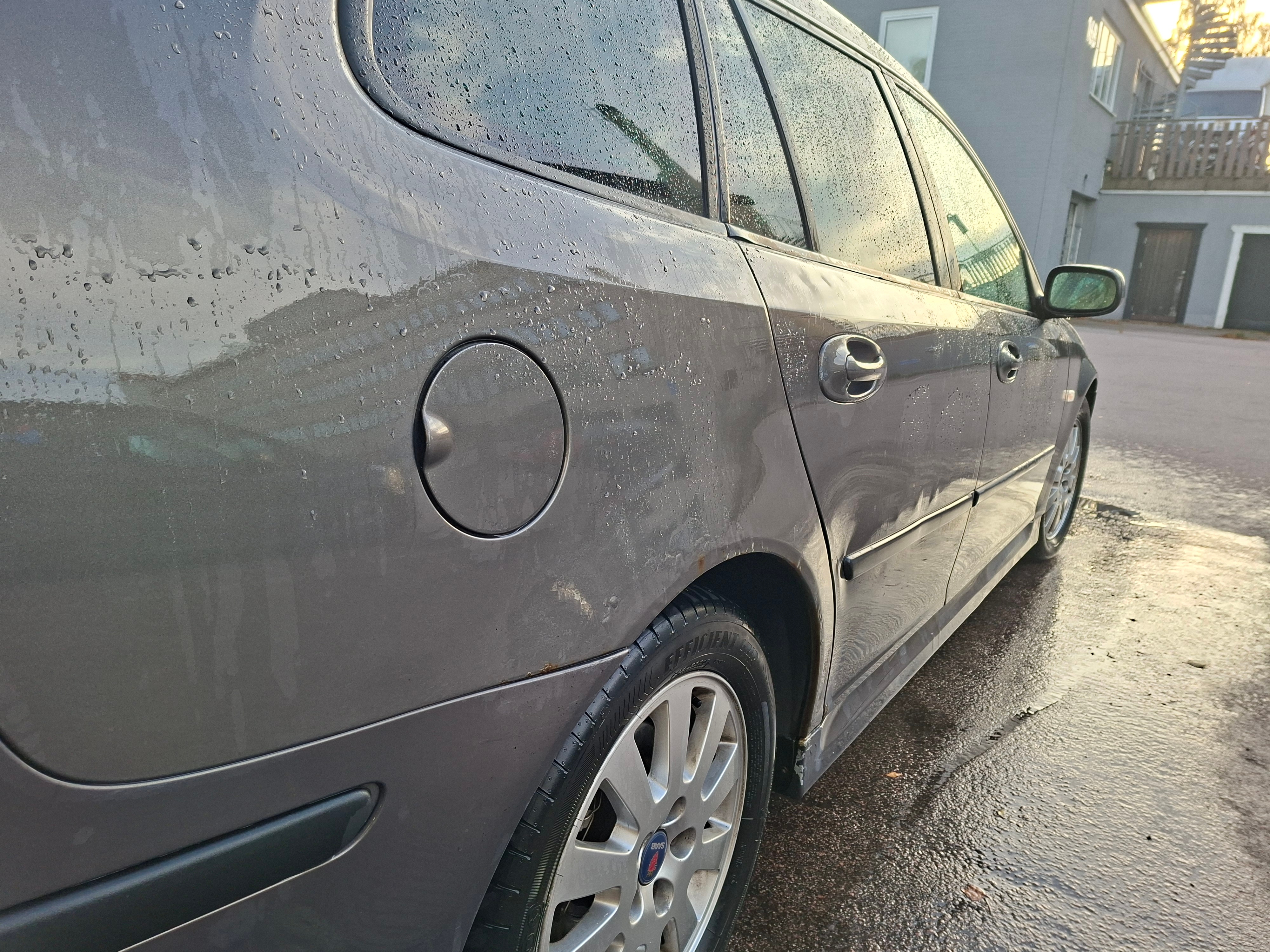 Saab 9-3 SportCombi 1.9 TiD Automatisk 2007, kuva 5/5
