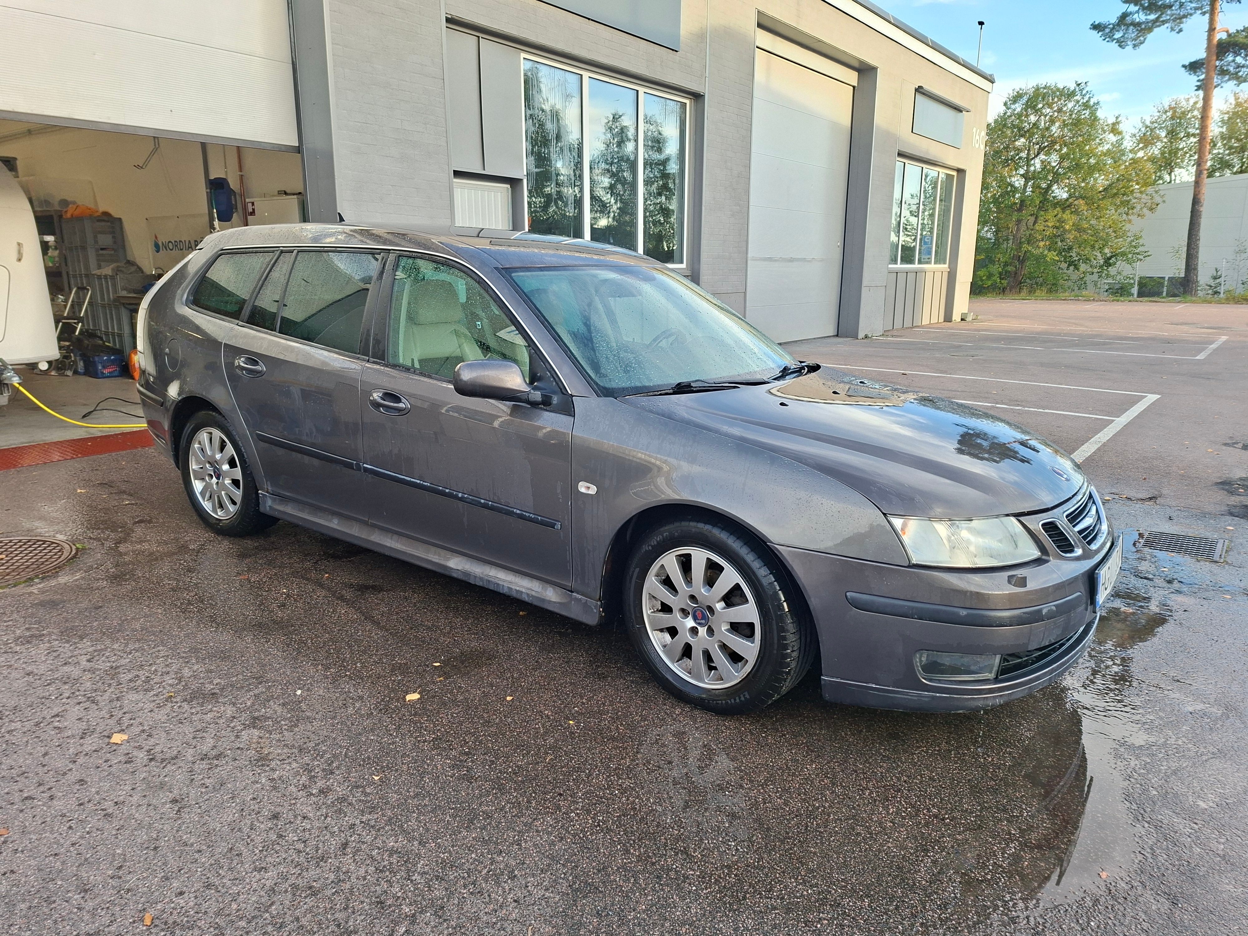 Saab 9-3