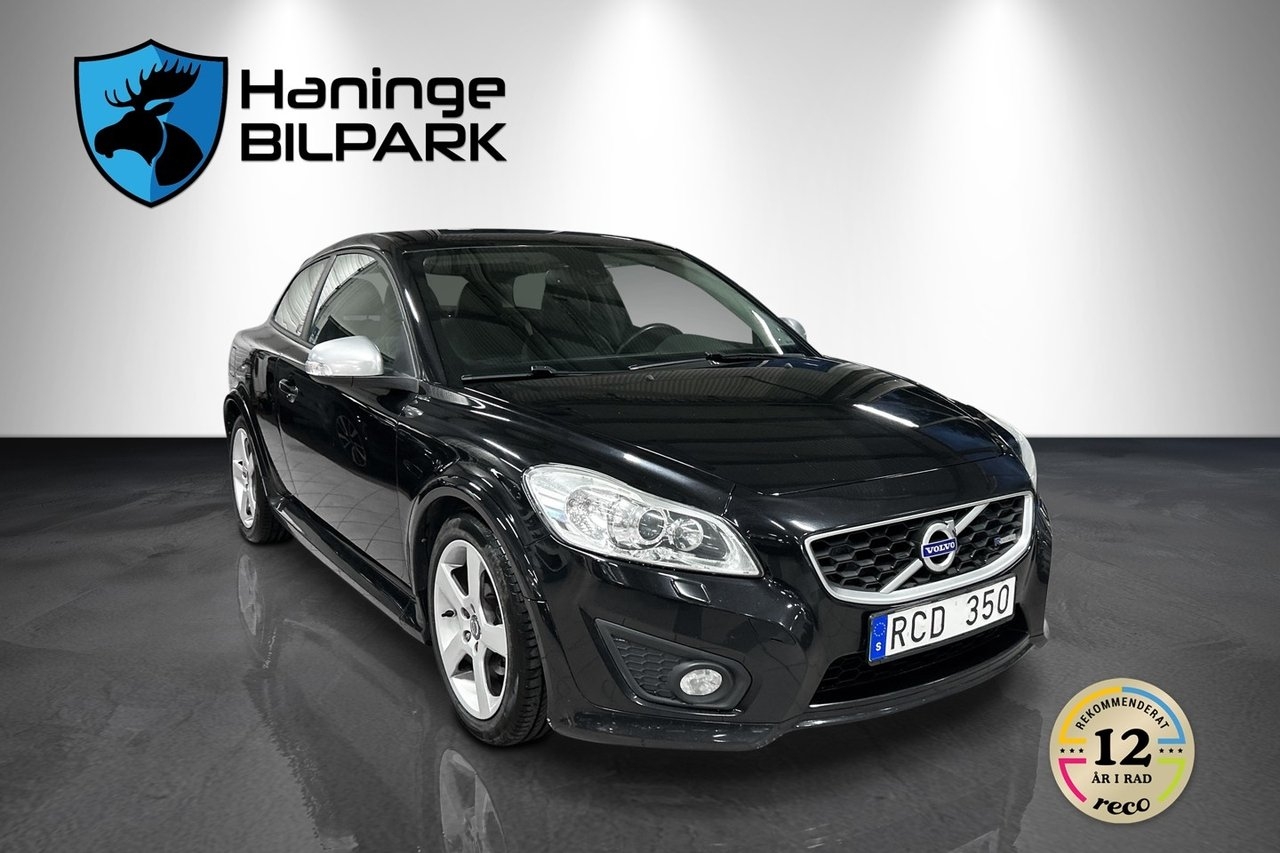 Volvo C30 D2 Momentum R-Design 2012, bild 5/10