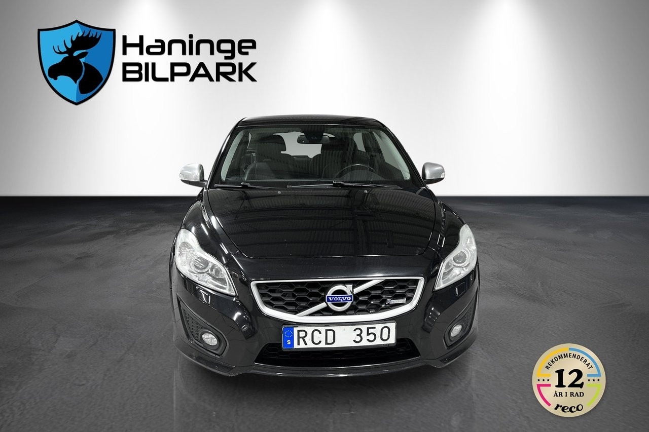 Volvo C30 D2 Momentum R-Design 2012, bild 3/10