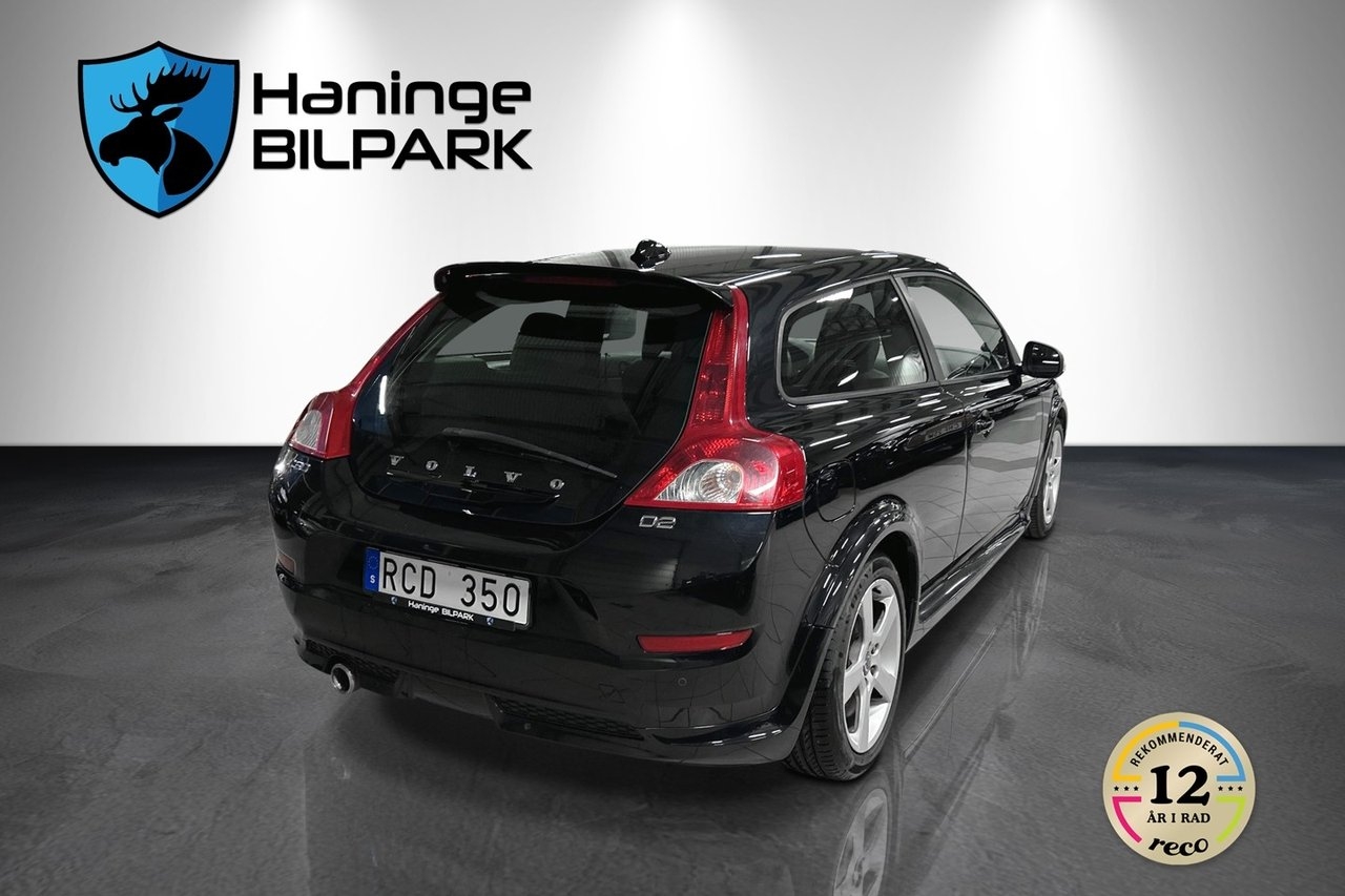 Volvo C30 D2 Momentum R-Design 2012, bild 6/10