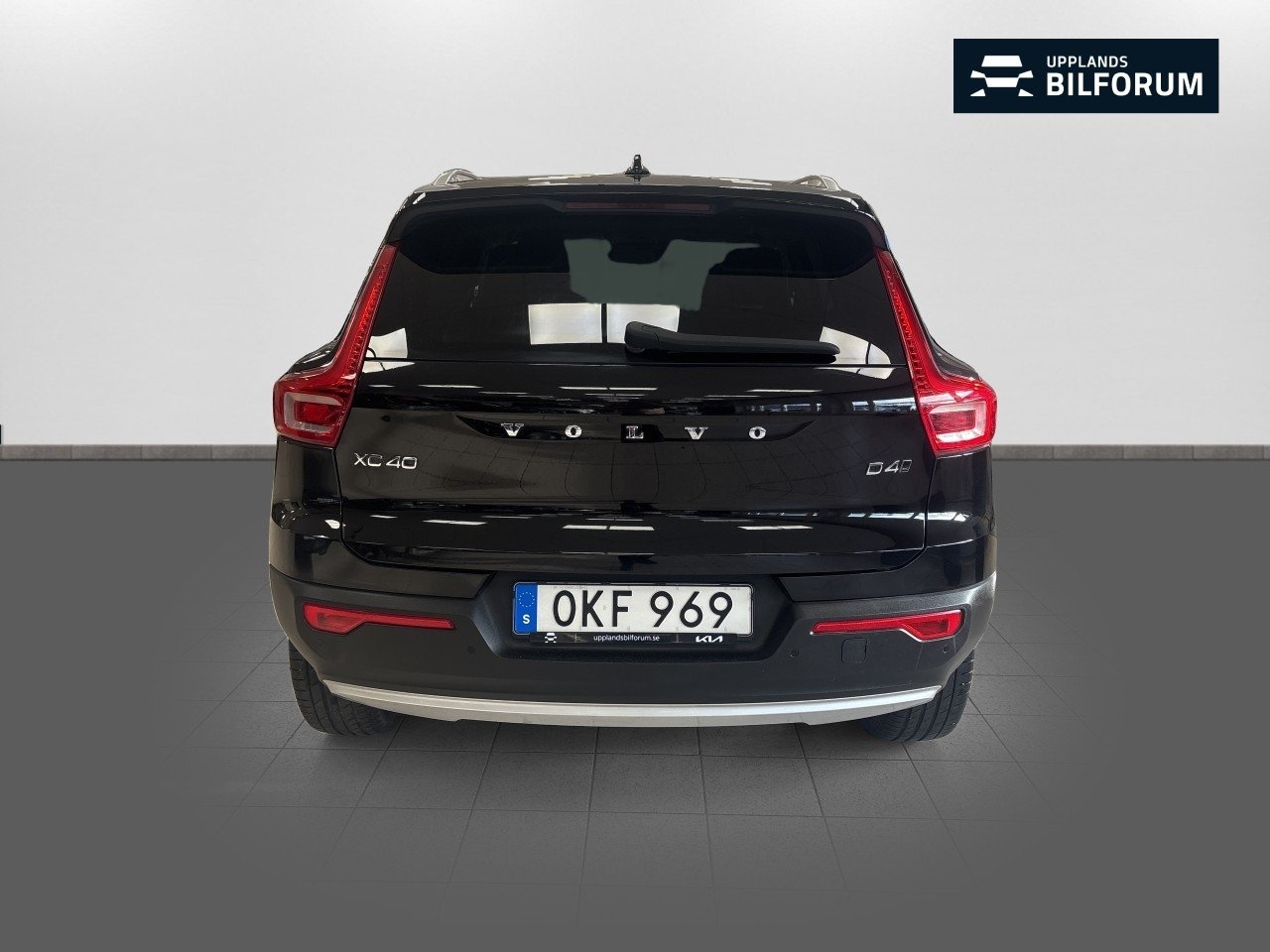 Volvo XC40 D4 AWD Momentum Navi 190hk 2018, kuva 5/14