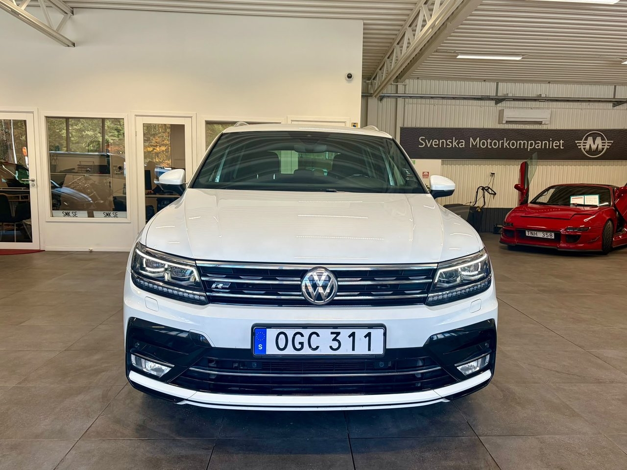 Volkswagen Tiguan 2017, bild 2/10