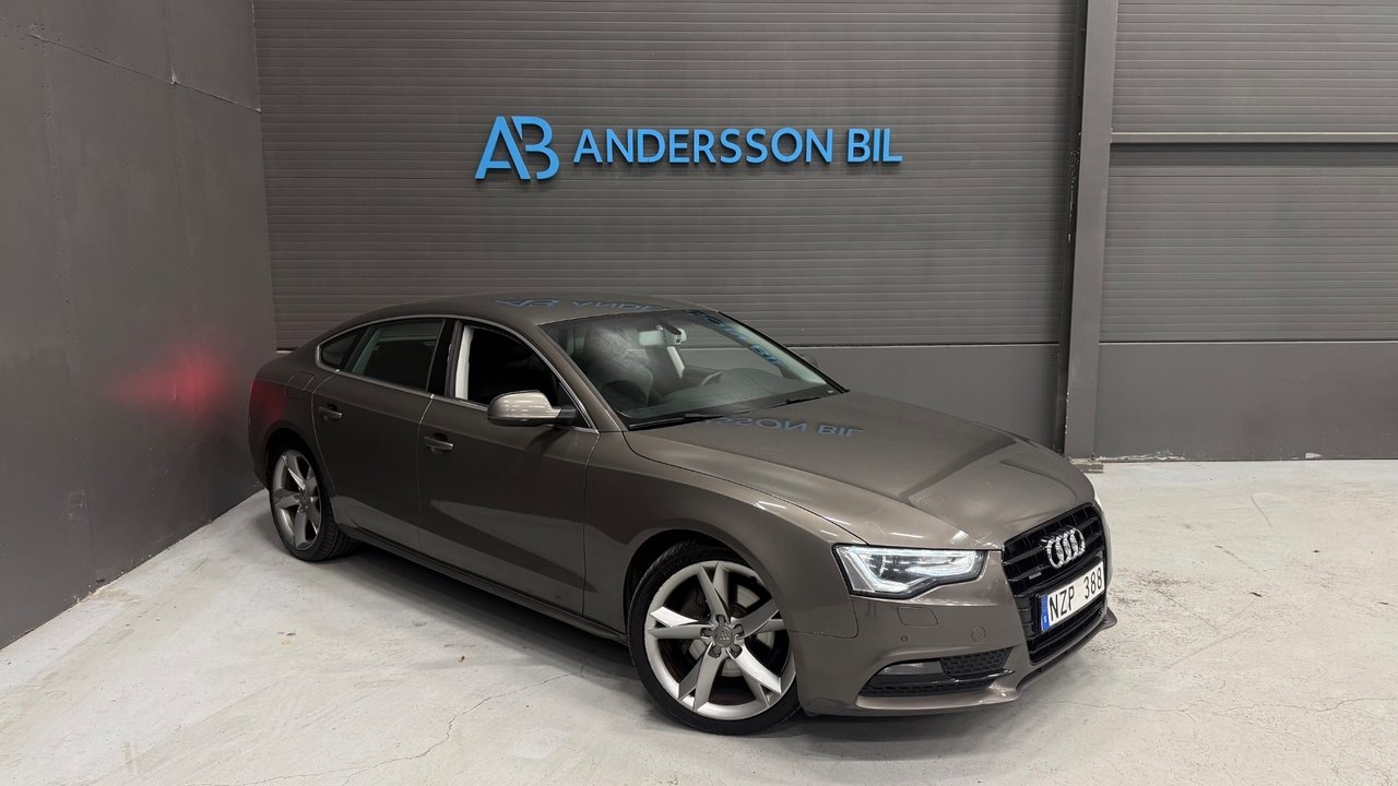 Audi A5