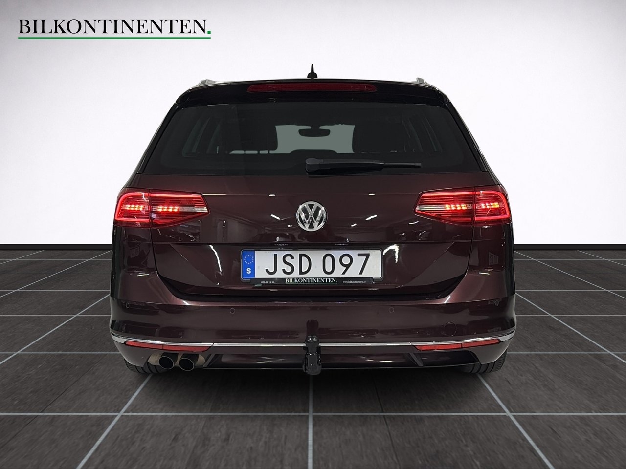 Volkswagen Passat 2015, bild 7/10