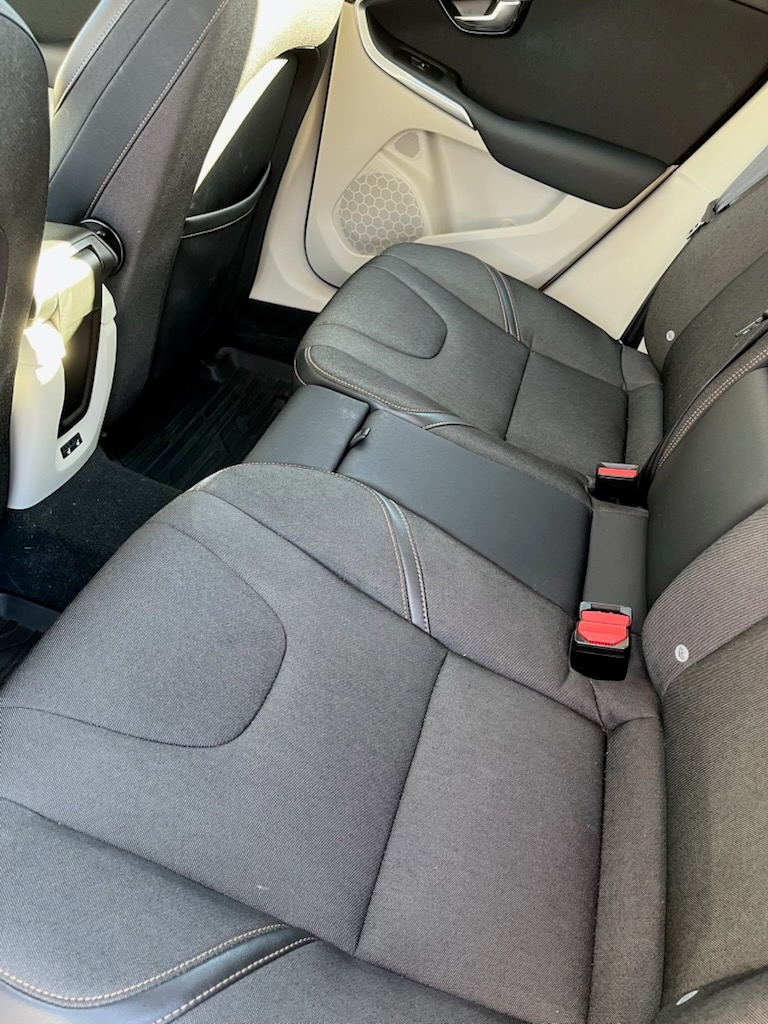 Volvo V40 Cross Country D3 Manuell 2014, bild 4/5