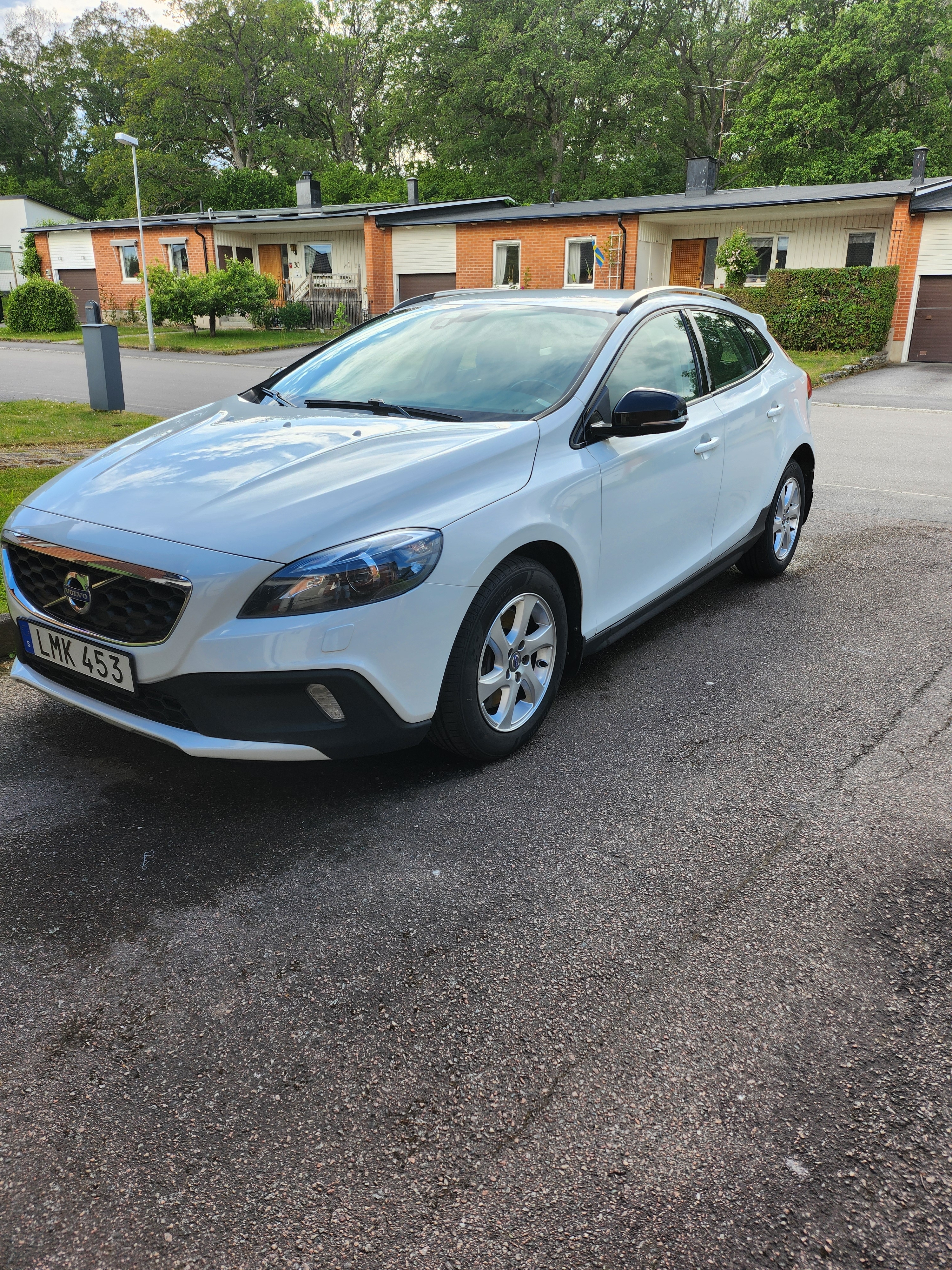Volvo V40 Cross Country D3 Manuell 2014, bild 2/5