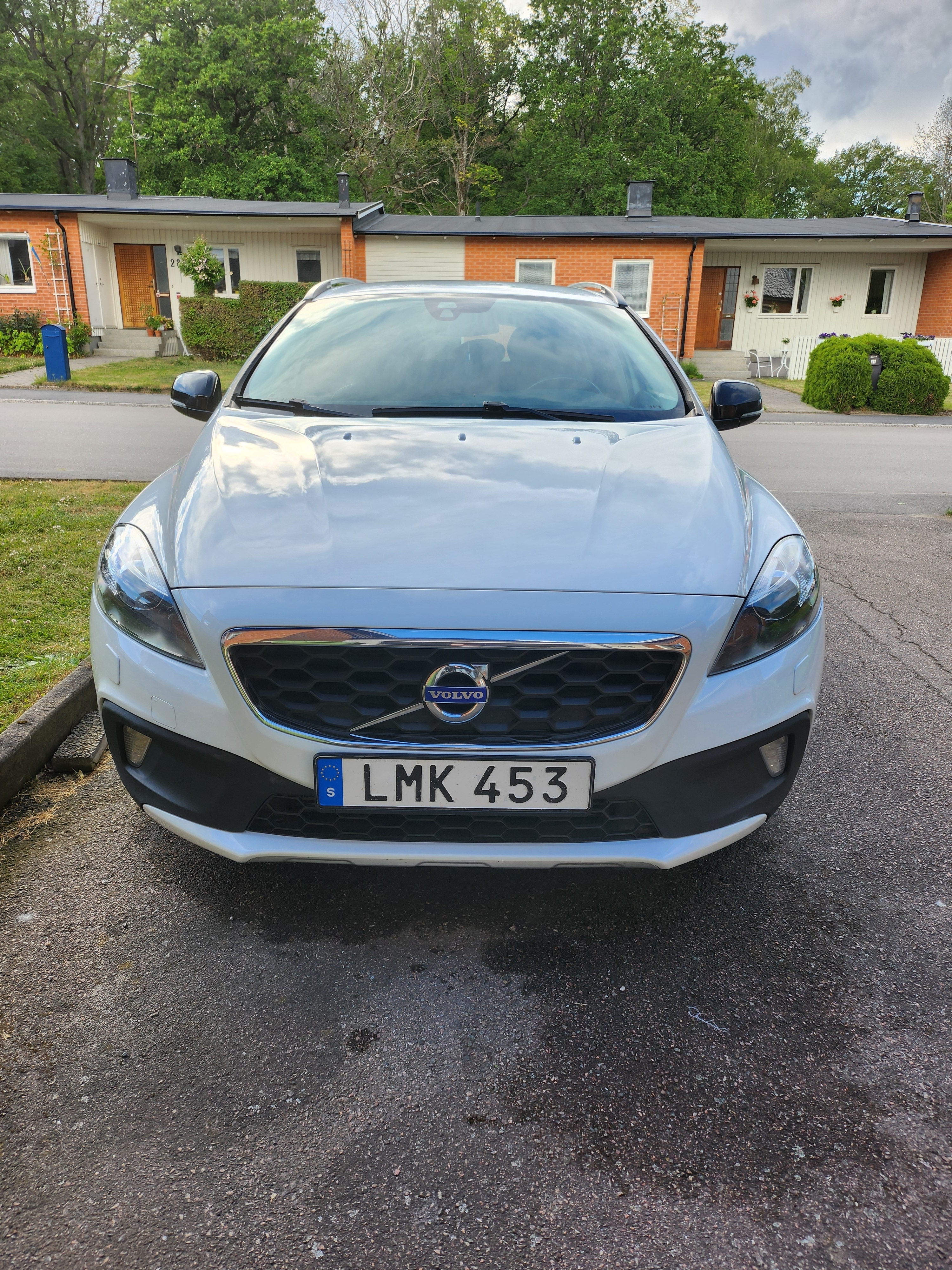 Volvo V40 Cross Country