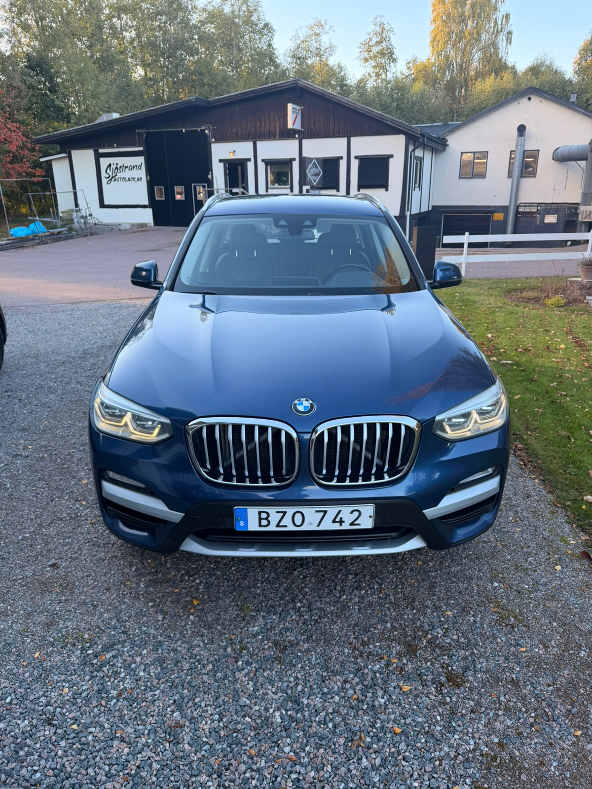 BMW X3 xDrive20d Steptronic 2019, kuva 2/6