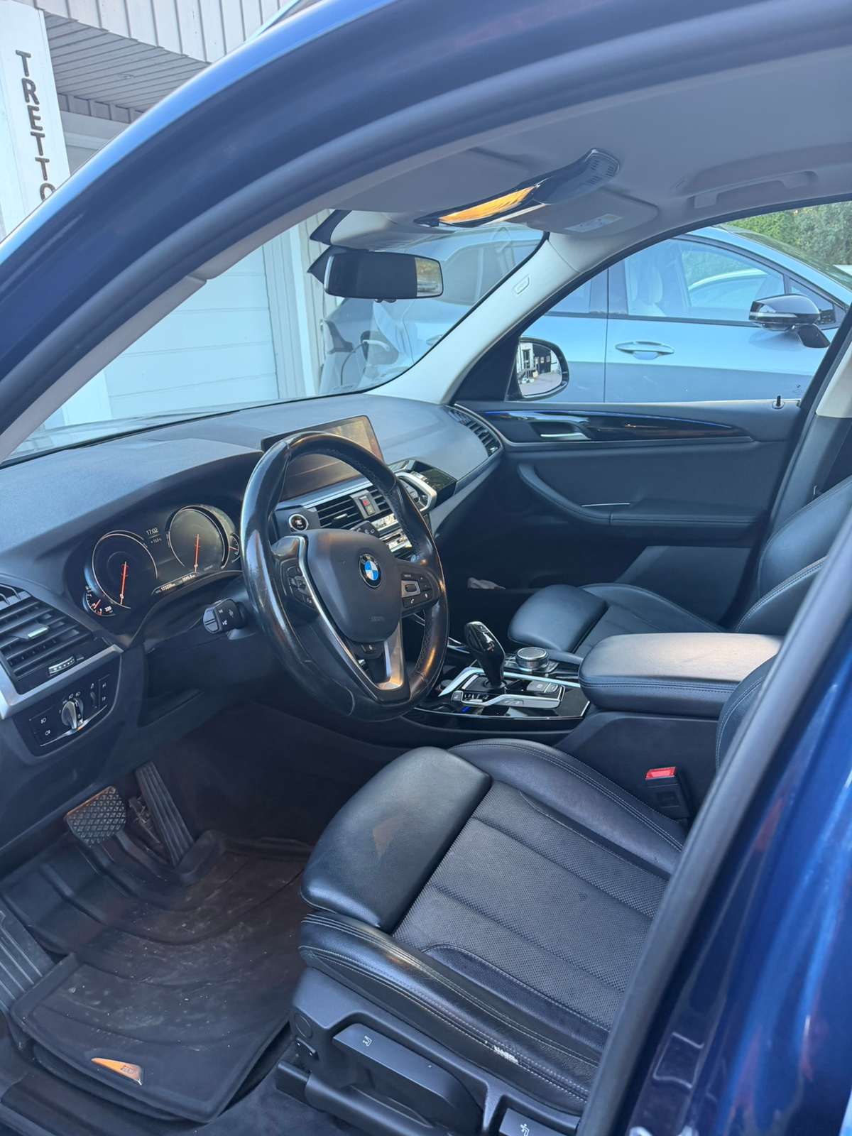 BMW X3 xDrive20d Steptronic 2019, kuva 4/6