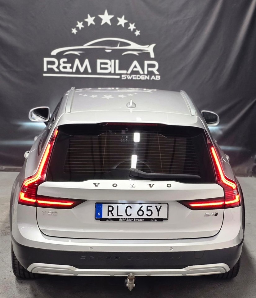 Volvo V90 Cross Country 2022, bild 6/10