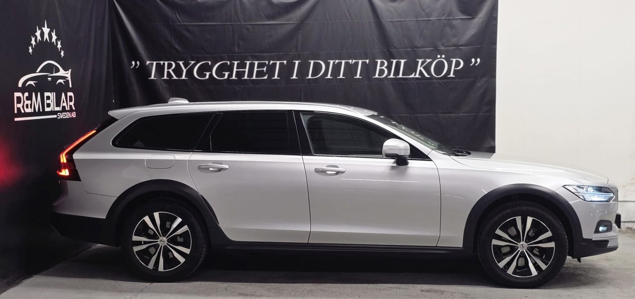 Volvo V90 Cross Country 2022, bild 4/10
