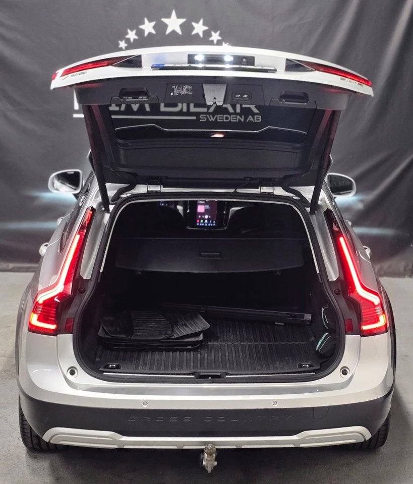 Volvo V90 Cross Country 2022, bild 7/10