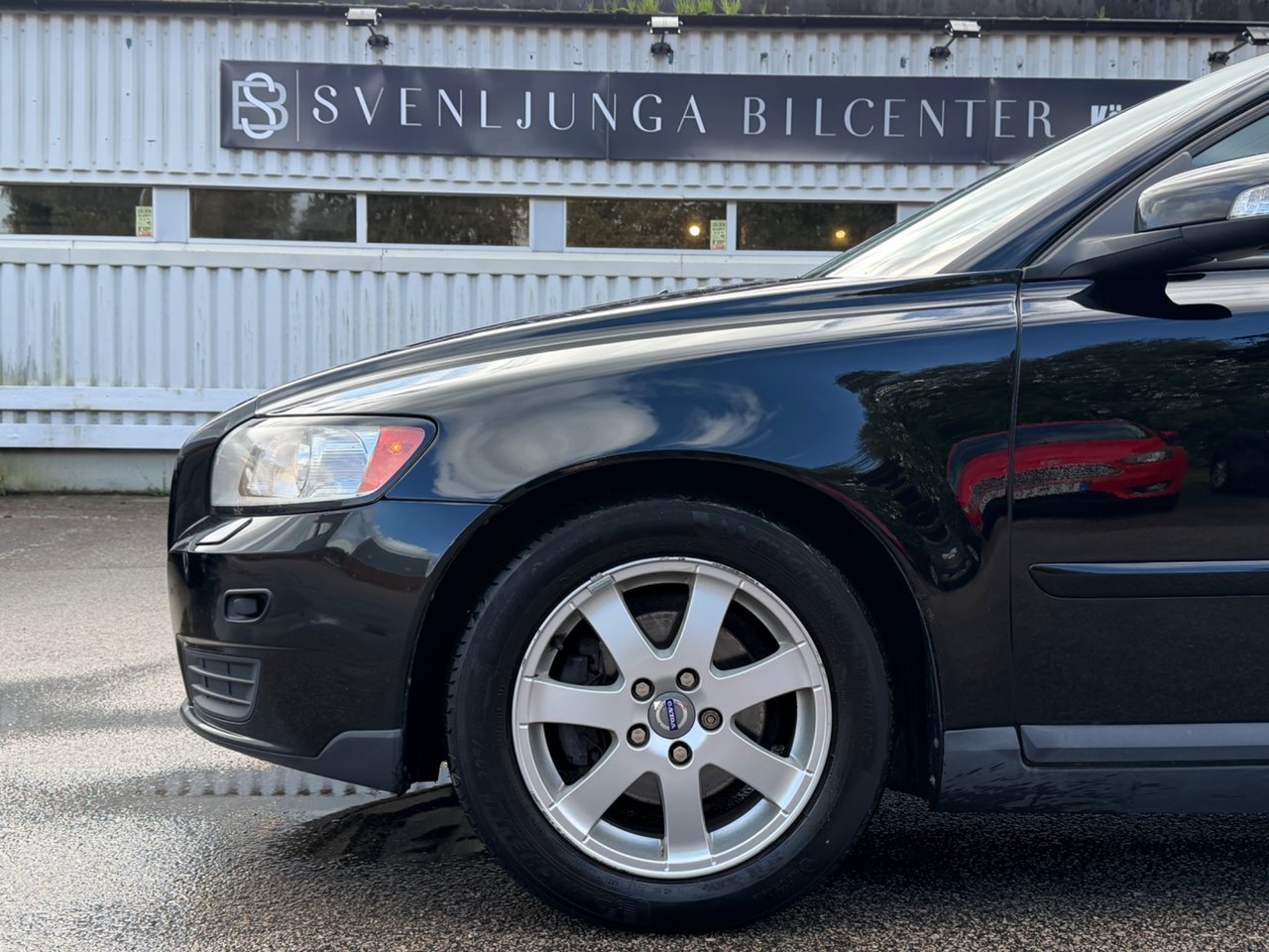 Volvo V50 1.8F Kinetic Euro 4 Kamkedja 2008, bild 6/10