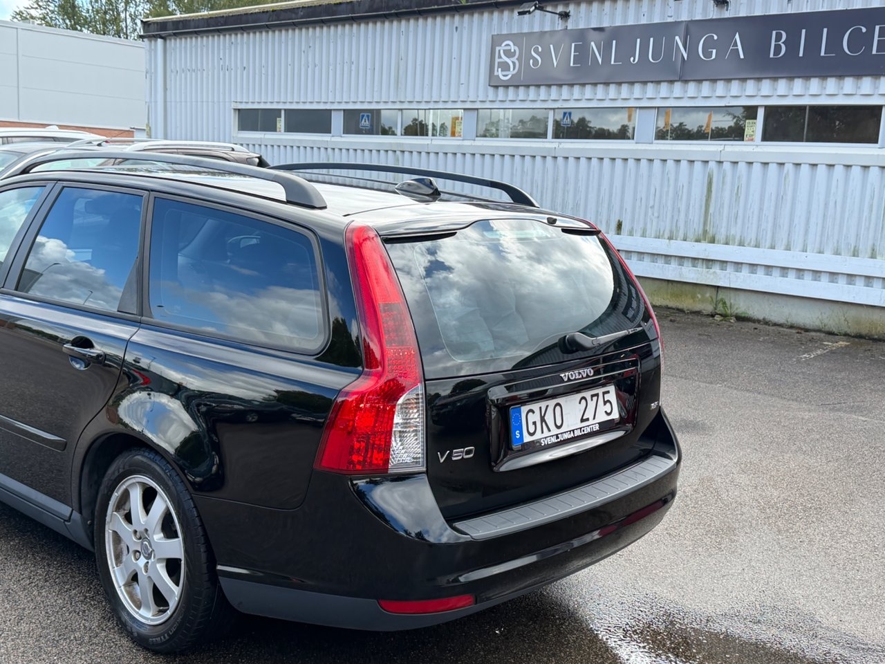 Volvo V50 1.8F Kinetic Euro 4 Kamkedja 2008, bild 7/10