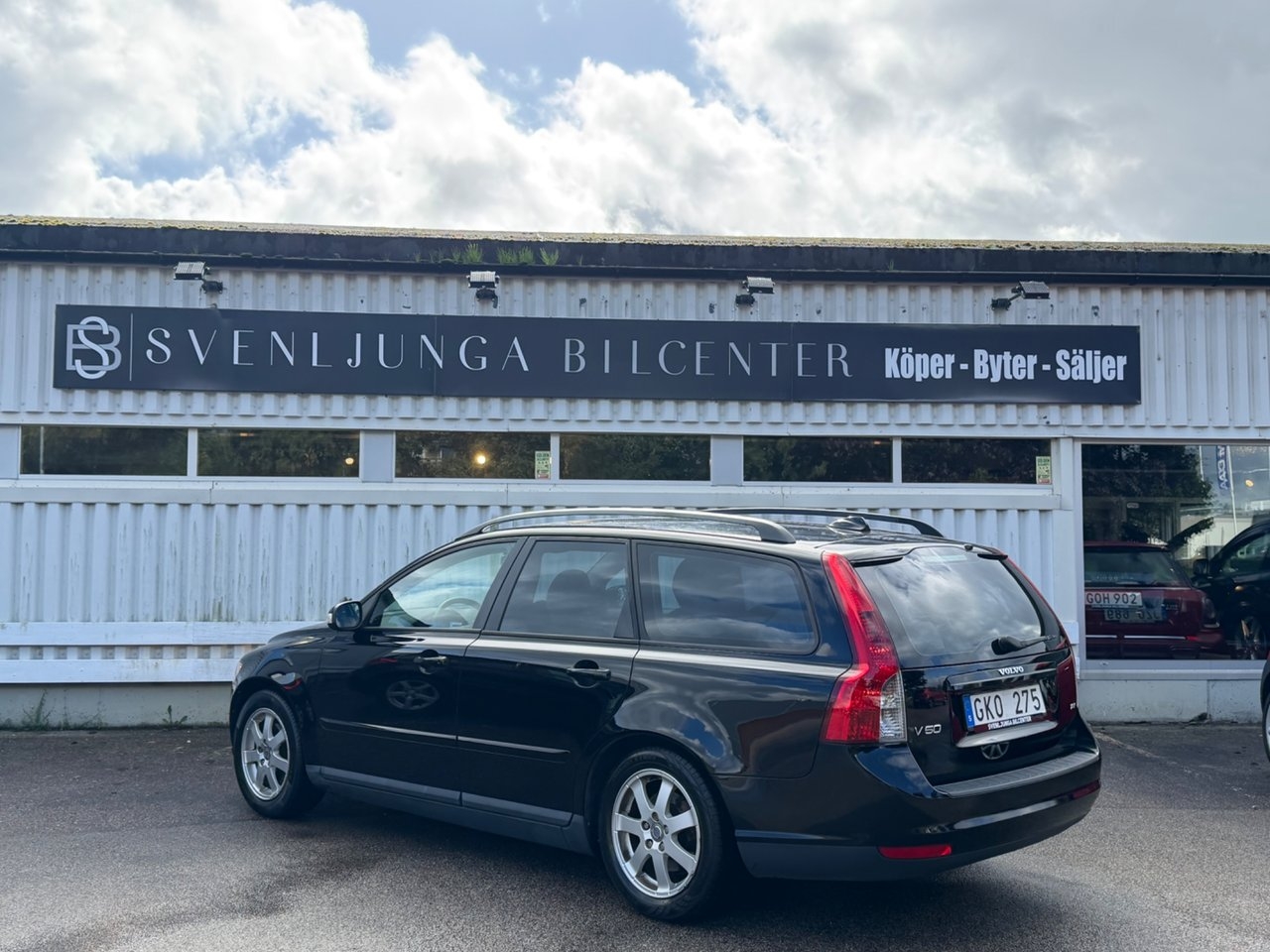 Volvo V50 1.8F Kinetic Euro 4 Kamkedja 2008, bild 4/10