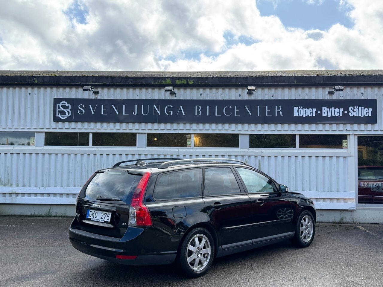 Volvo V50 1.8F Kinetic Euro 4 Kamkedja 2008, bild 3/10