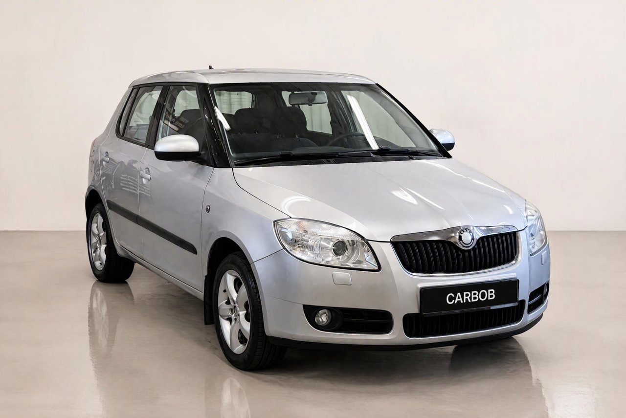 Skoda Fabia 2007, bild 3/10