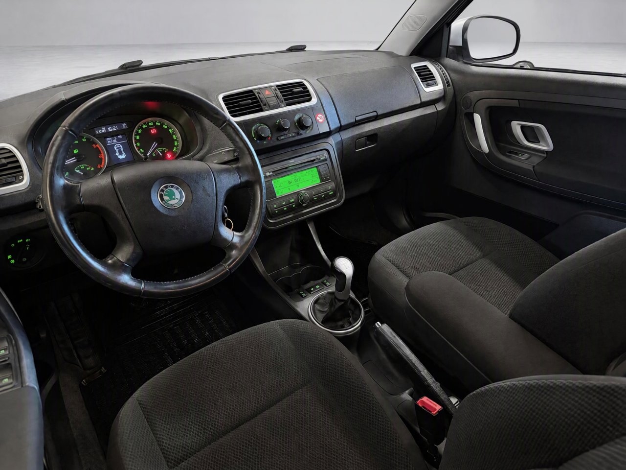 Skoda Fabia 2007, bild 7/10