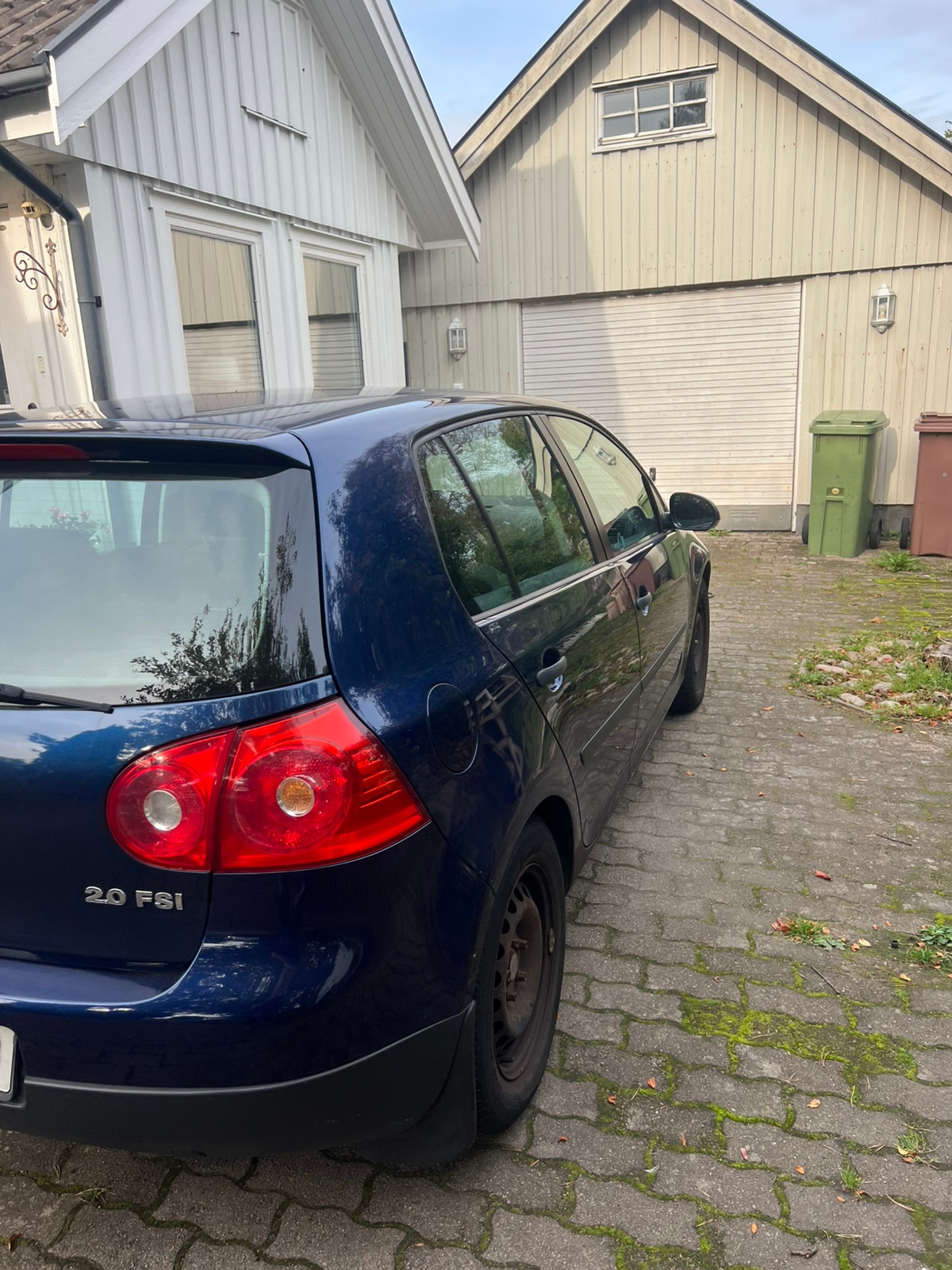 Volkswagen Golf 2005, kuva 3/9