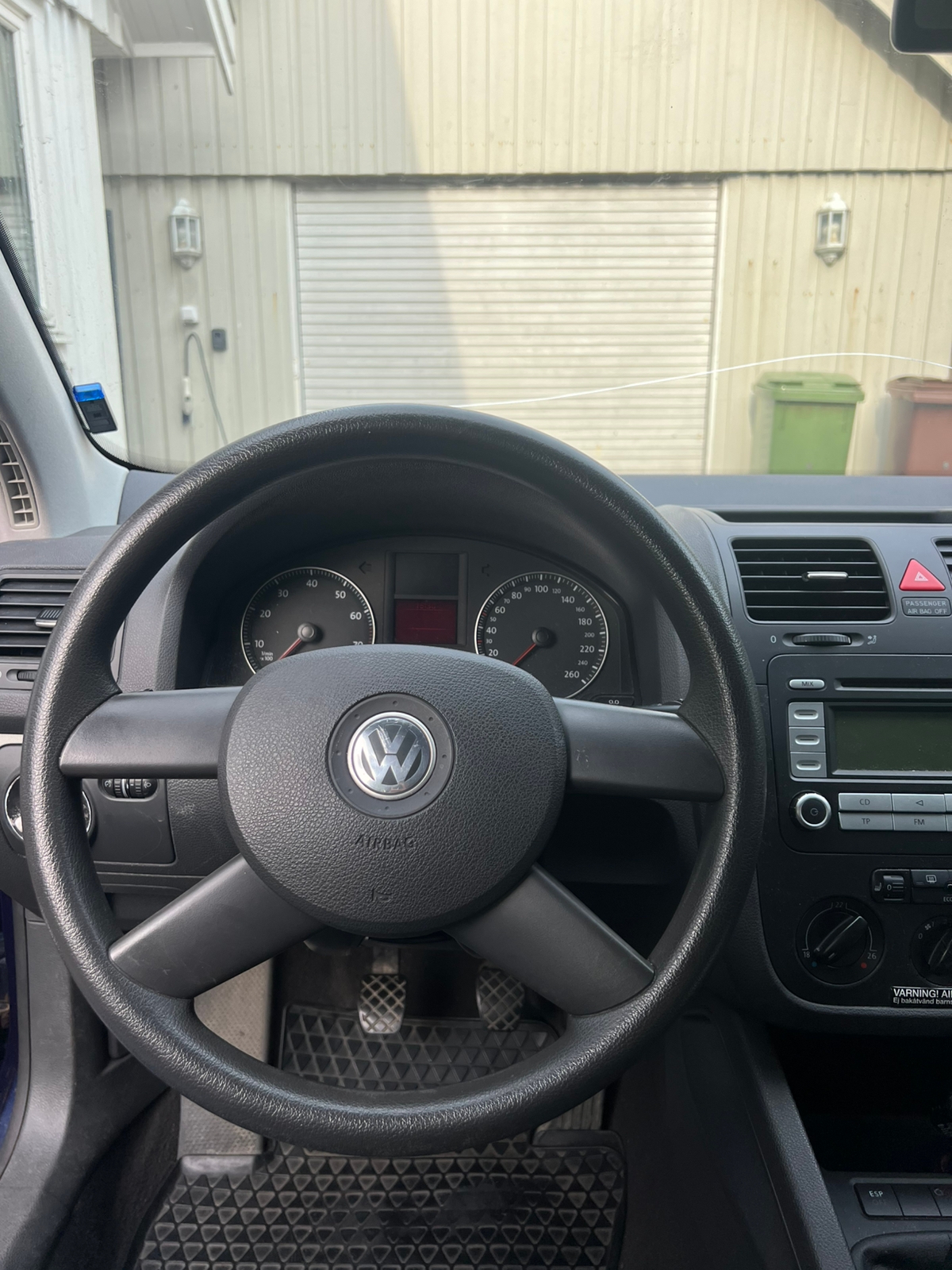 Volkswagen Golf 2005, kuva 6/9