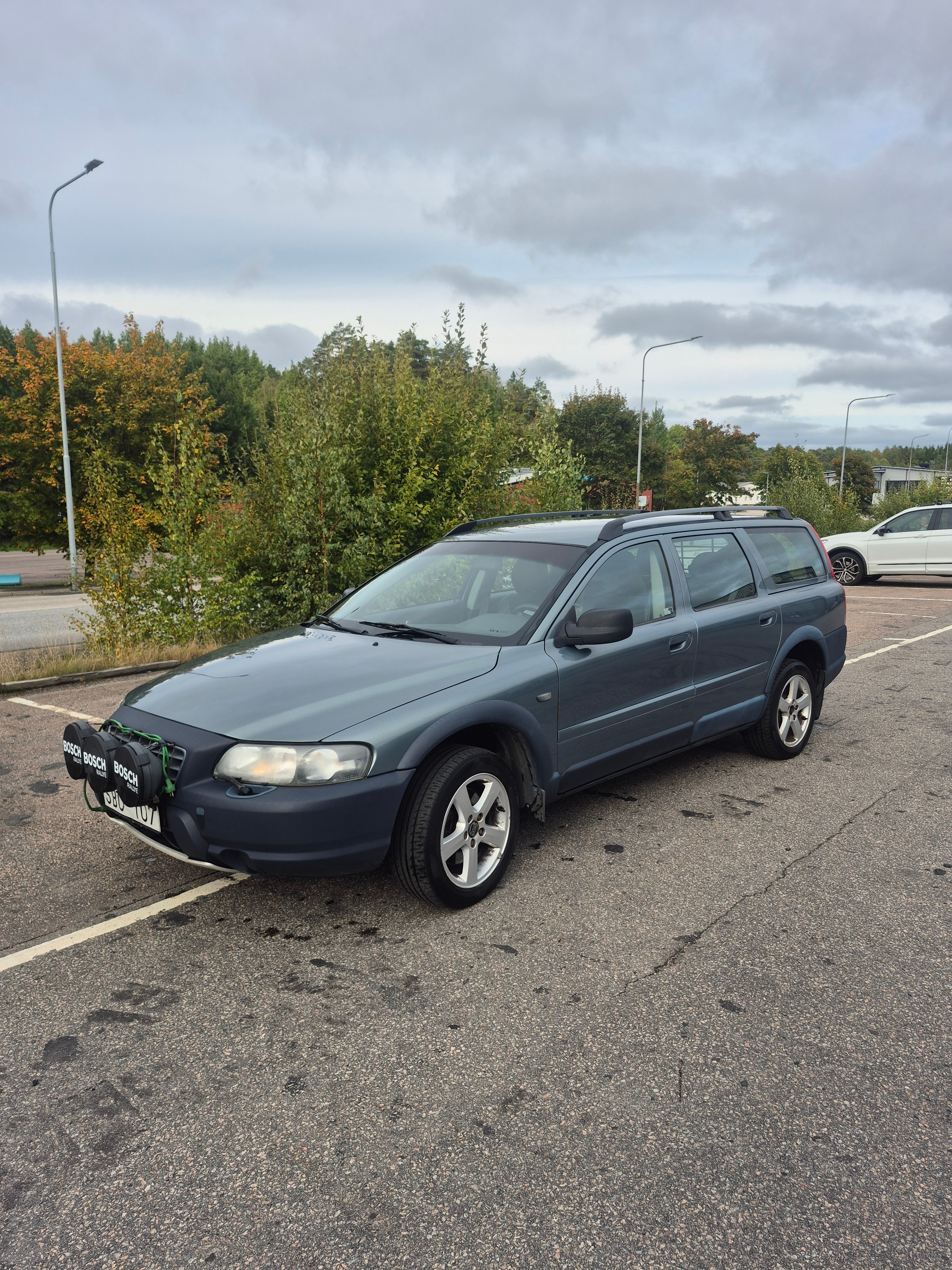 Volvo XC70