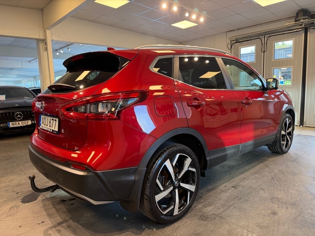 Nissan Qashqai 2019, bild 4/10