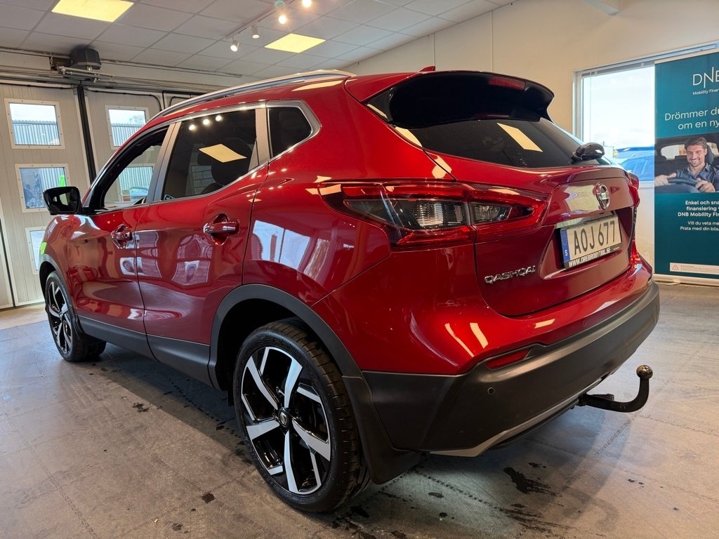 Nissan Qashqai 2019, bild 3/10