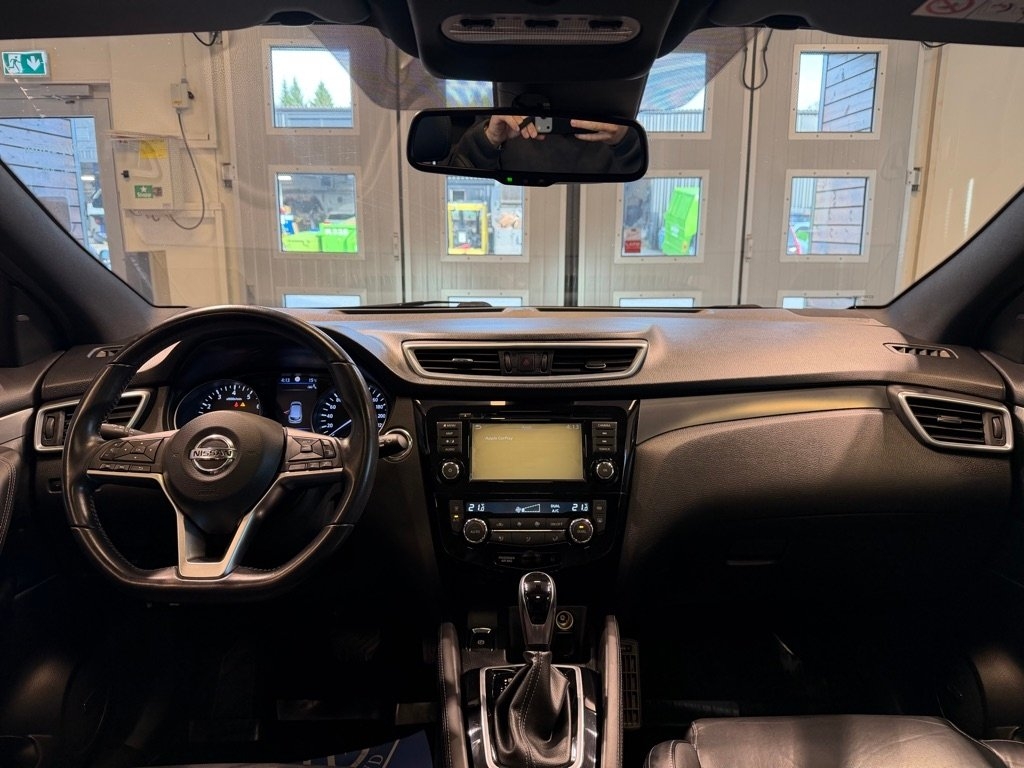 Nissan Qashqai 2019, bild 5/10