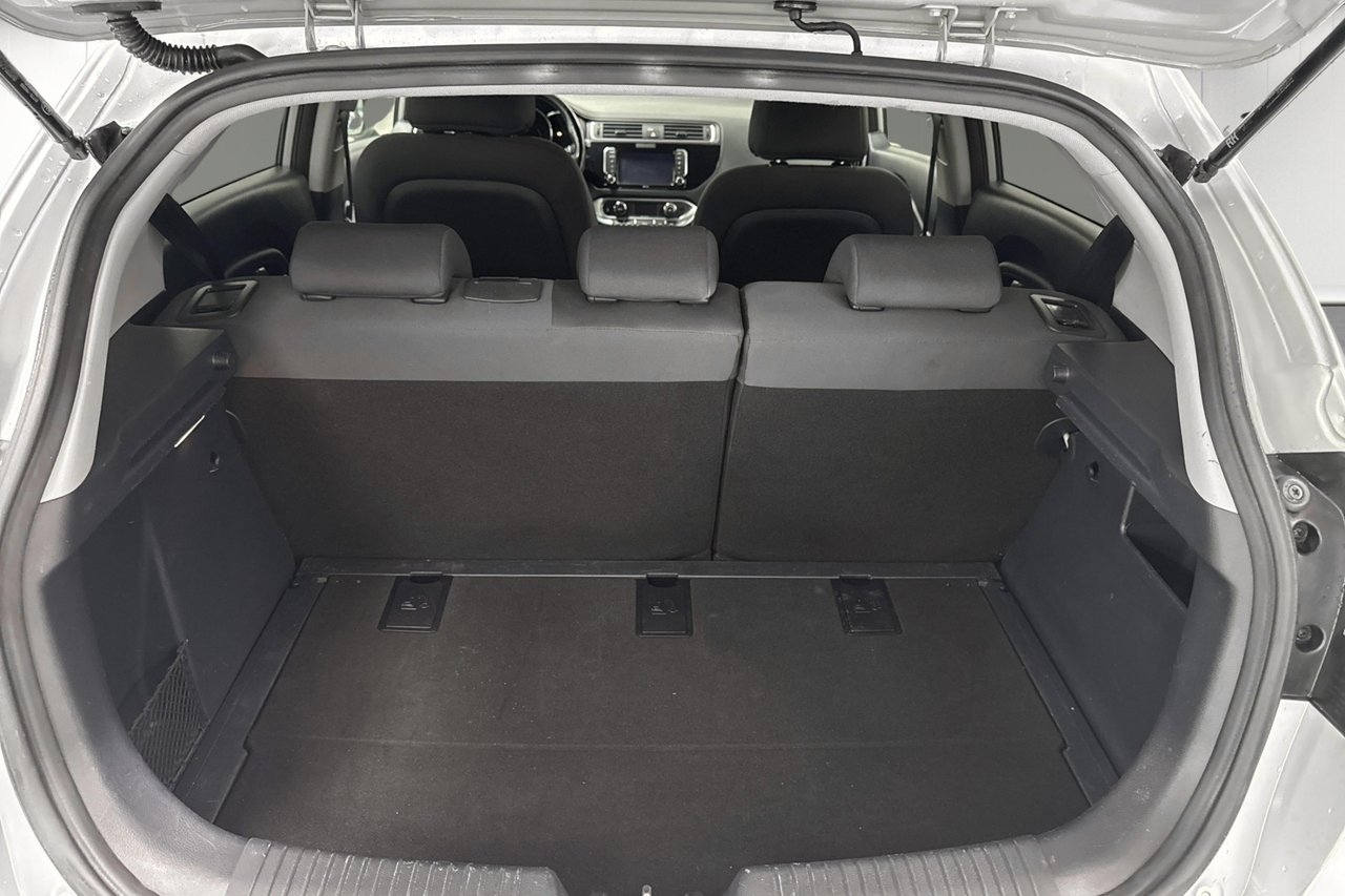 Kia Rio 5-dörrar 1.2 CVVT GLS 2016, bild 7/10