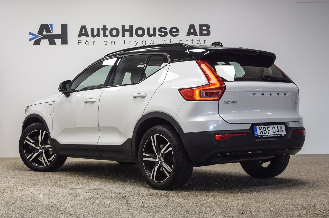 Volvo XC40 2021, bild 2/10