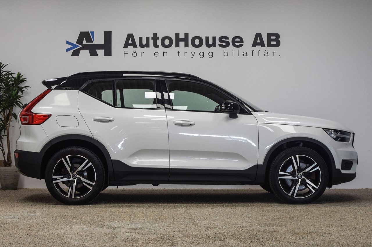 Volvo XC40 2021, bild 3/10