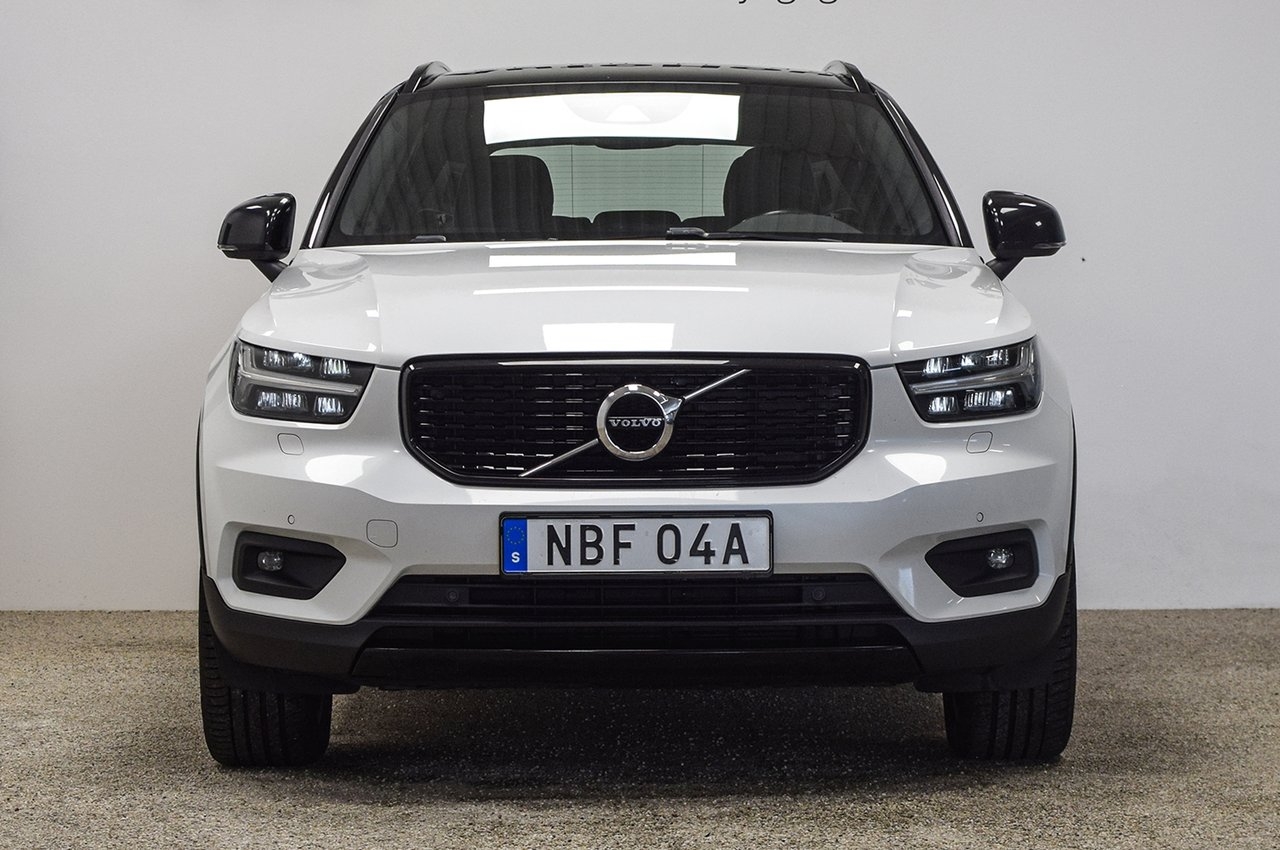 Volvo XC40 2021, bild 4/10