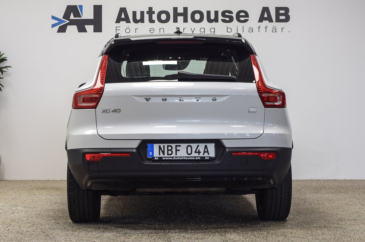 Volvo XC40 2021, bild 5/10