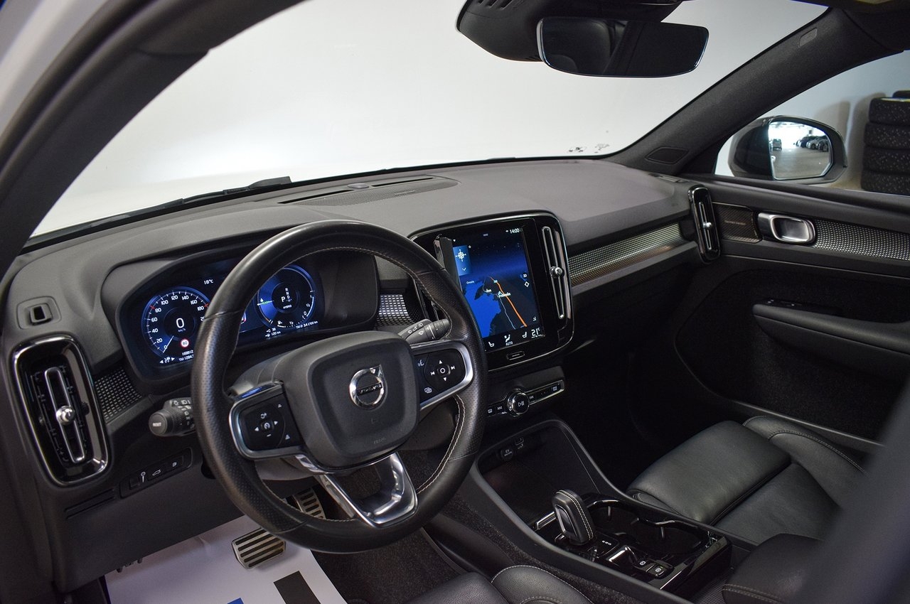 Volvo XC40 2021, bild 6/10