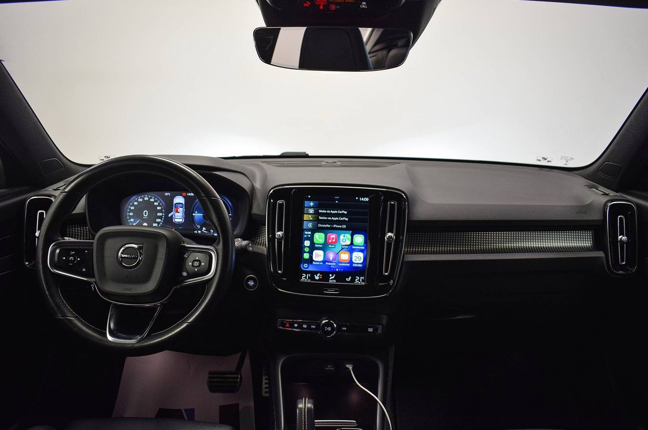 Volvo XC40 2021, bild 7/10