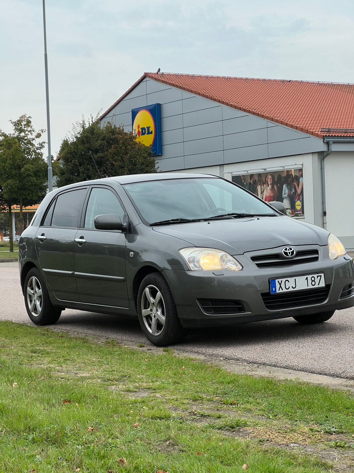 Toyota Corolla 2005, kuva 4/4