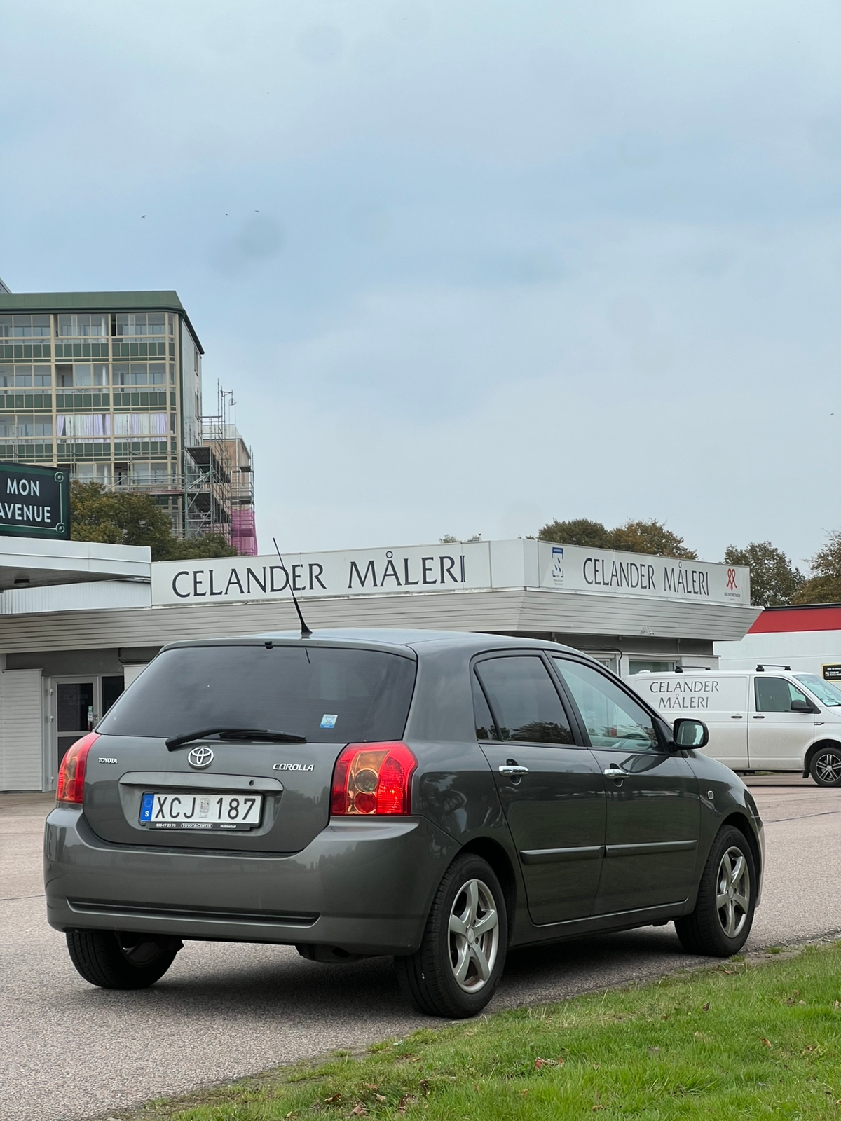 Toyota Corolla 2005, kuva 3/4