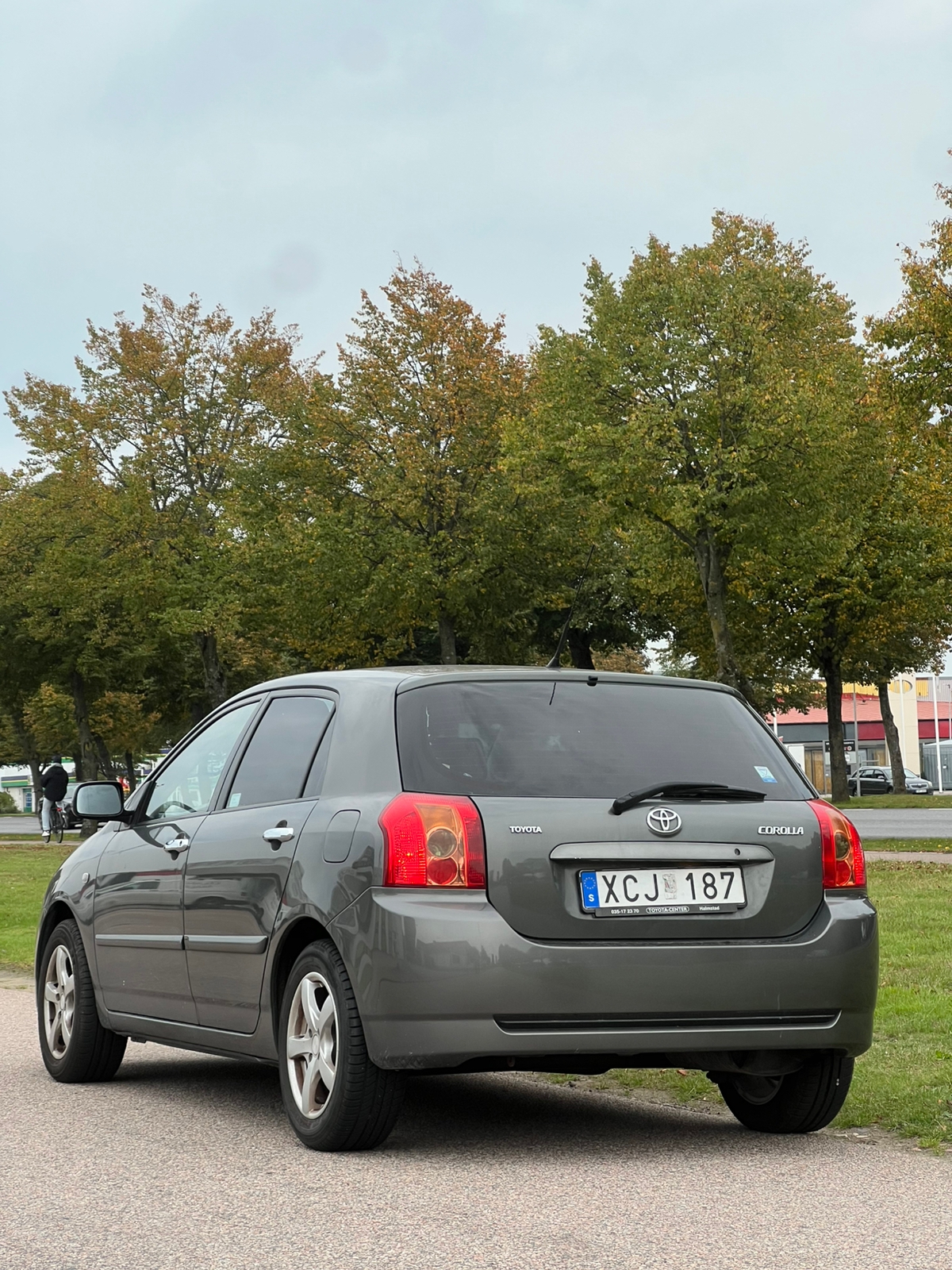 Toyota Corolla 2005, kuva 2/4